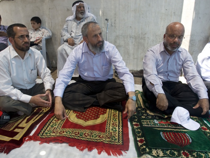 Legisladores Hamas - palestina